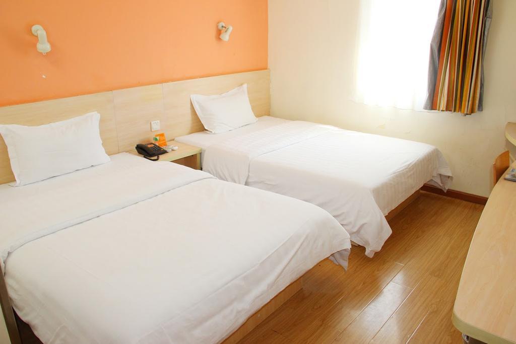 7Days Inn Chongqing Daxigou Renhe Street Exteriör bild
