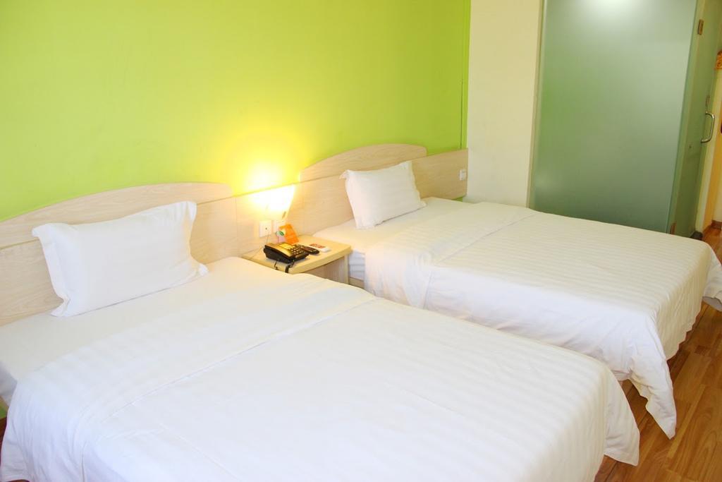 7Days Inn Chongqing Daxigou Renhe Street Exteriör bild