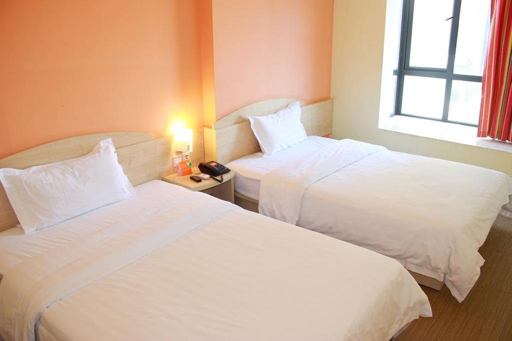 7Days Inn Chongqing Daxigou Renhe Street Exteriör bild