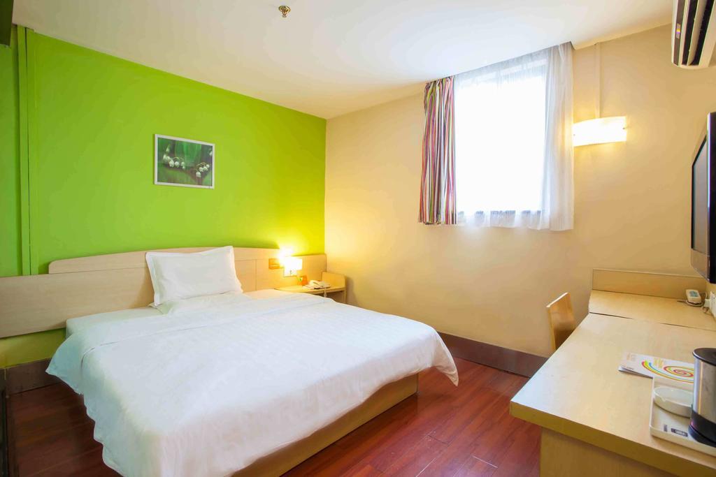 7Days Inn Chongqing Daxigou Renhe Street Rum bild