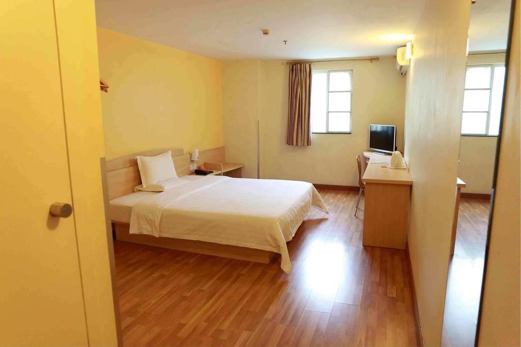 7Days Inn Chongqing Daxigou Renhe Street Exteriör bild